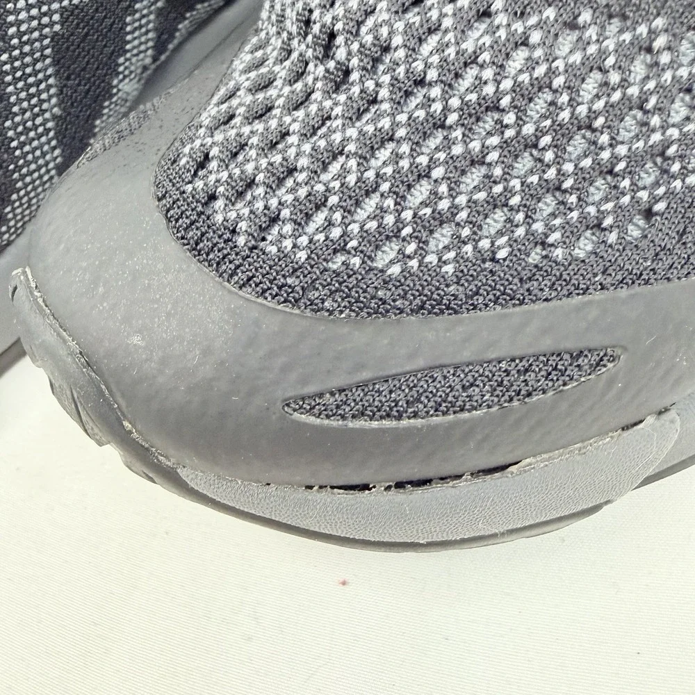 Merrell Bare Access Flex Trail Running Shoes Size 9.5 Black Gray J12608‎
